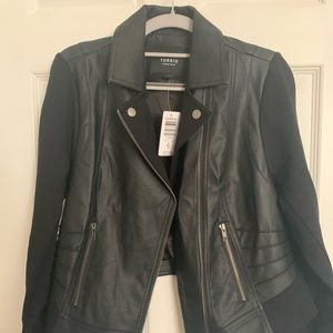 Moto Leather Jacket